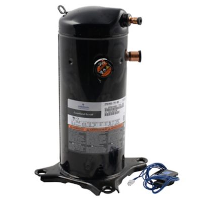 Lennox 15T40, Two-Stage Scroll Compressor 208-230 VAC 1 Ph 60 Hz