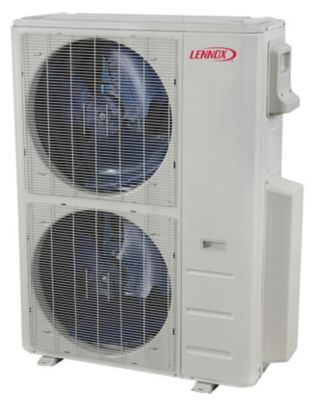 Lennox MPB, MPB048S4S-1P, 4 Ton, Single Zone, Up to 11.5 HSPF, Up to 23.50 SEER, 208-230 VAC 1 Ph 60 Hz, Mini-Split Heat Pump