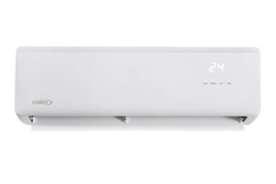 MWMB009S4-1L, Mini Split Heat Pump Wall Mount Indoor Unit, 0.75 Ton, 9,000 Btuh, R-410A, 115V