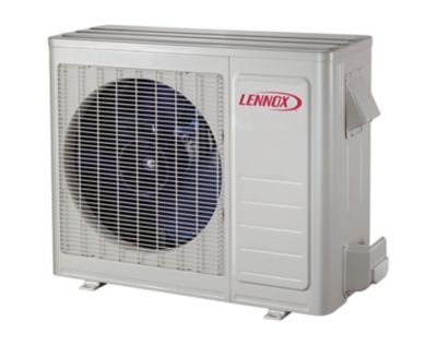 MPB009S4S-1L, Mini-Split Heat Pump Outdoor Unit, Single Zone, 0.75 Ton, 9,000 Btuh, R-410A, 115 Volt