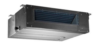 MMDA018S4-2P, Medium Static Ducted Indoor Unit, 19 SEER, 1.5 Ton, 18,000 Btuh, R-410A
