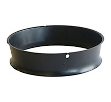 Lennox 100001-07, Condenser Fan Orifice Ring, 26.6 ID x 6" H