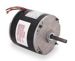 Lennox 16F2201, Condenser Fan Motor, 3/4 HP, 575V-1Ph, 1060 RPM