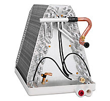 Lennox Elite C35, C35-24B-2, 2 Ton, Piston (R410A), Uncased Aluminum Upflow Evaporator Coil