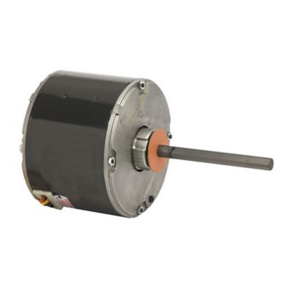 Condenser Fan Motor, 1/2HP, 575V-1Ph, 1075 RPM 2-Speed, CCWLE, 105216-03