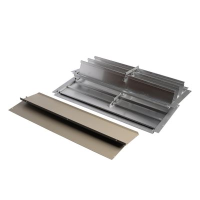 LAGEDH18/24 Barometric Relief Damper