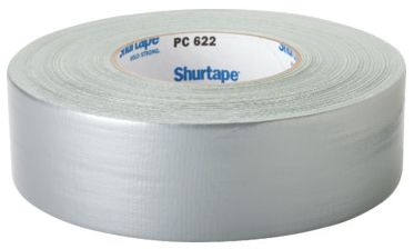 SF PC622 2" X 60YD DUCT TAPE