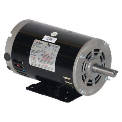 Lennox, 3-Phase Blower Motor, 3 HP, 1750 RPM, 200-230 VAC 3 Ph 60 