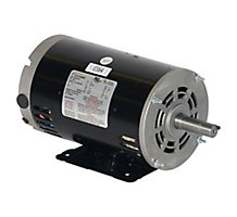 Lennox 103204-11, 3-Phase Blower Motor, 3 HP, 1750 RPM, 200-230 VAC 3 Ph 60 Hz, 56HZ FR