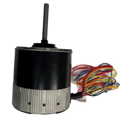 Lennox 102381-03, Condenser Fan Motor, ECM, 1/3HP, 208-230V-1Ph, 250-1225 RPM, CCW Rotation from Lead End