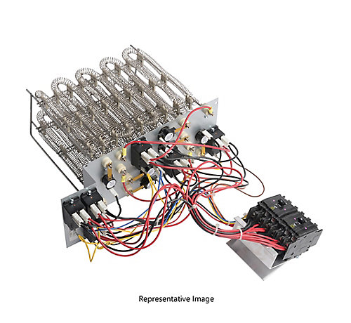 Lennox 16V89, 5 kW Heat Kit w/Circuit Breaker, 208-240V 1 Ph