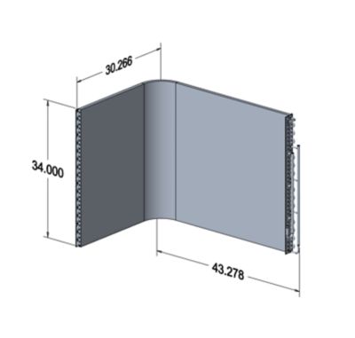 LB-111915A, Condenser Coil