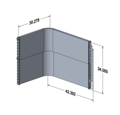 LB-111915B, Condenser Coil