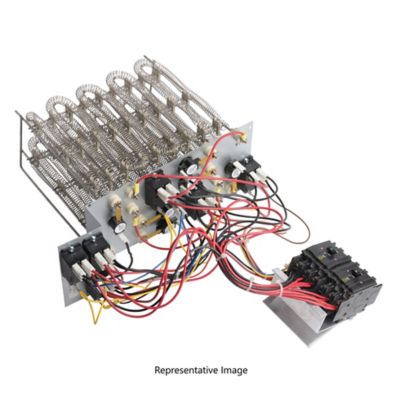 Lennox ECB38-15CB-Y, 15 kW Electric Heat Kit with Circuit Breaker, 208-240 VAC 3 Ph