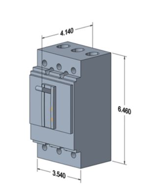 104231-04 Circuit Breaker, 30 Amp