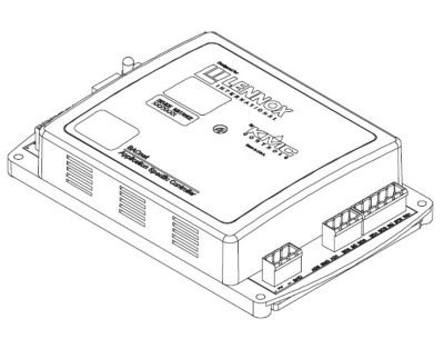 Lennox K0CTRL31A-2, BacNet Module Kit, A and A+ Box