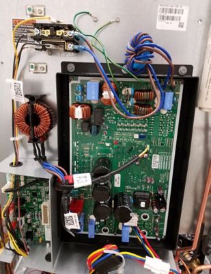 Lennox 619452-02, Inverter Replacement Kit, For 3 Ton XC25 / XP25 AC Units