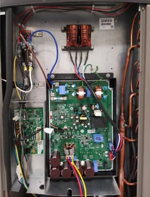 Lennox 619452-03, Inverter Replacement Kit, For XC25 / XP25 4 Ton AC Units