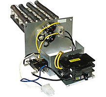 Lennox ECBA25-10CB, 10 kW Electric Heat Kit with Circuit Breaker, 208-240 VAC 1 Ph
