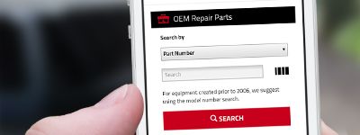 Find OEM Repair Parts