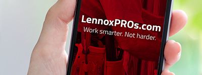 Apps for Comfort Advisors