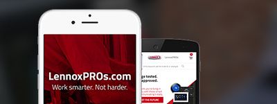 Are you Using These Top eTools in the LennoxPros App