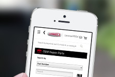 OEM Repair Parts tool