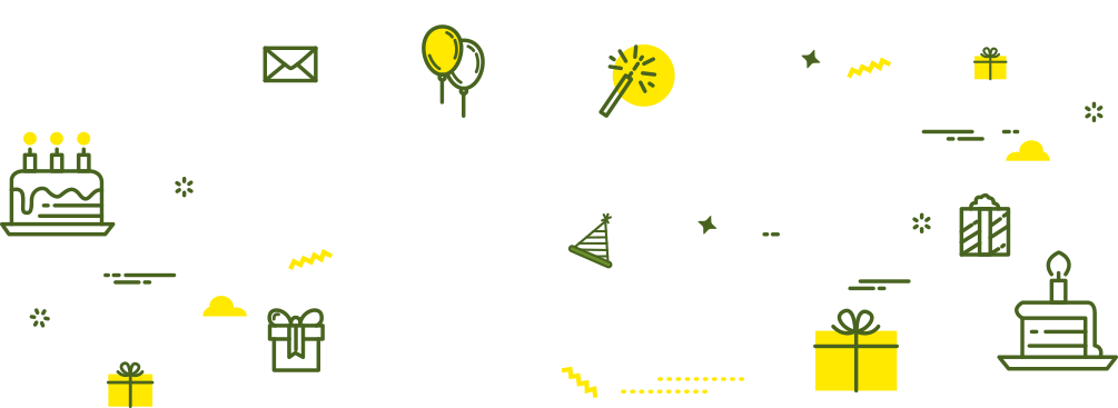 Celebrate With Us