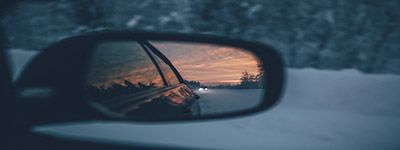 Driving in Winter Weather