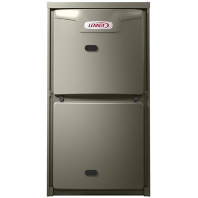 Lennox Merit ML193E, ML193DF045XE36B, 93% AFUE, 44000 BTU, 3 Ton, 1 Stage Heat, Constant Torque Downflow Gas Furnace