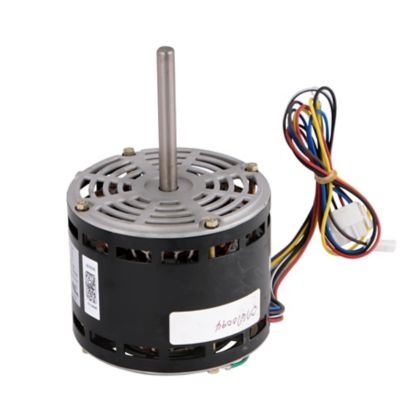 Lennox 104849-11, Blower Motor 1/3 HP, 208/230V-1, 48Y Frame, CCW Rotation, 1075 RPM, Ball Bearing, 104849-11