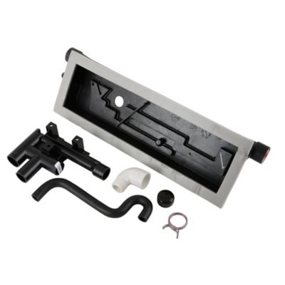 Lennox 619598-12, Cold End Header Box Kit, For ML195 Series