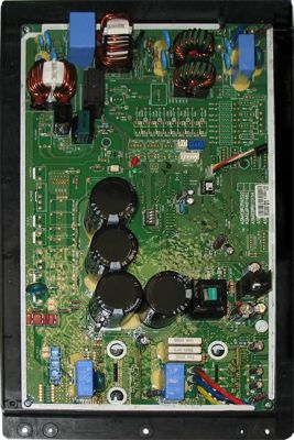 Lennox 105580-02, Inverter, 208-230 VAC 60 Hz, For XC/XP25-036