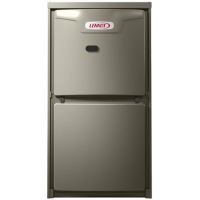 Lennox Merit ML296V, ML296DF070XV48B, 96% AFUE, 66000 BTU, 4 Ton, 2 Stage Heat, Variable Speed Downflow Gas Furnace