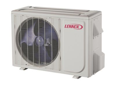 Lennox MHA, MHA009S4S-1L, .75 Ton, Single Zone, Up to 10.0 HSPF, Up to 19.00 SEER, 115 VAC 1 Ph 60 Hz, Mini-Split Heat Pump