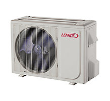 Lennox, Mini-Split Heat Pump Low Ambient Outdoor Unit, .75 Ton, 115V, 1 Phase, 60Hz, MHA009S4S-1L