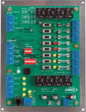 Network Thermostat Controller Direct Digital Controller 24VAC +/- 25% 50/60Hz 2VA