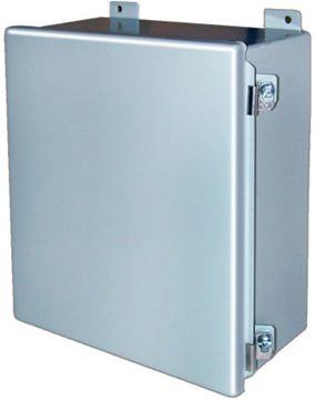 Lennox C0MISC10AE1, NEMA 4 Hinged Enclosure, (H x W x D) 12 x 10 x 5 Inch