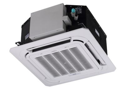 Lennox VRF V22B, 1.5 Ton Ceiling Cassette, 208-230 VAC 1 Ph 60 Hz, V22B007H4-3P