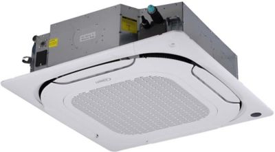 Lennox VRF V33B, 1.25 Ton Ceiling Cassette, 208-230 VAC 1 Ph 60 Hz, V33B048H4-3P