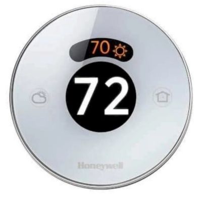 Honeywell, Lyric, Universal, Programmable, 7 Day, Auto changeover, Intelligent Recovery, WiFi, TH8732WFH5004U