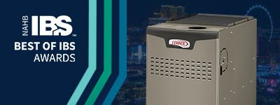Lennox Wins Best Green Product at the NAHV International Builders' Show