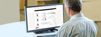 LennoxPros Lead & Customer Management Dashboard