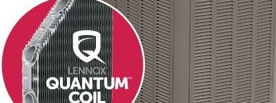 Lennox® Quantum™ Coil Technology