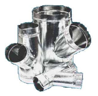 Cody #800, 10" x 8" x 8" Standard Wye
