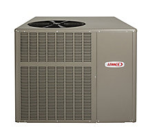 Lennox, Merit, Heat Pump Residential Packaged Unit, 2 Ton, 14 SEER, Direct Drive Blower, 208-230V, 1 Phase, 60 Hz, LRP14HP24EP