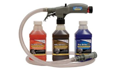 Nu-Calgon 4773-0, Clean Connect Coil Cleaner Sprayer