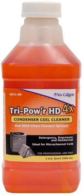 Tri-Pow'r HD 4371-90, Coil Cleaner, 1 Quart Bottle