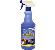 Nu-Calgon 4182-24, Cal-Blue Plus Micro Leak Detector, 1 Quart Trigger Spray Bottle