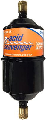 Rx-Acid Scavenger 4301-06, Acid Neutralizer, 4 Ounce Threaded Injector